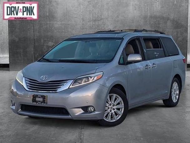 TOYOTA SIENNA 2015 5TDDK3DC0FS096316 image