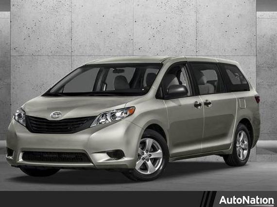 TOYOTA SIENNA 2015 5TDDK3DC1FS123183 image