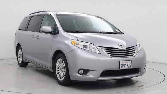 TOYOTA SIENNA 2015 5TDYK3DC4FS684835 image TOYOTA SIENNA 2015 5TDYK3DC4FS684835 image