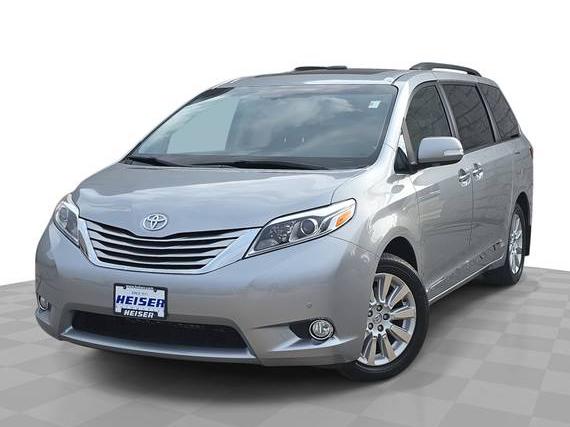 TOYOTA SIENNA 2015 5TDDK3DC9FS109970 image TOYOTA SIENNA 2015 5TDDK3DC9FS109970 image