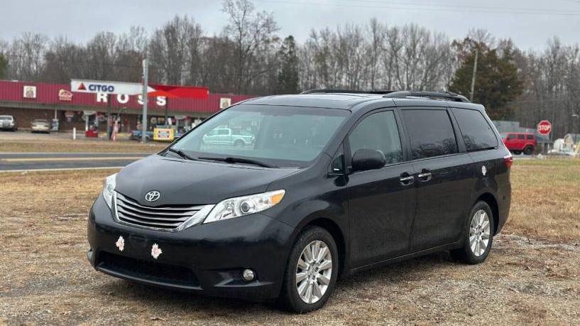 TOYOTA SIENNA 2015 5TDDK3DC8FS117963 image