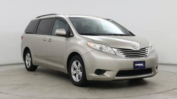 TOYOTA SIENNA 2015 5TDKK3DC0FS654947 image