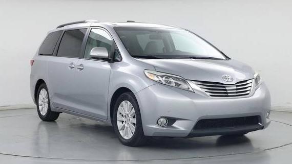 TOYOTA SIENNA 2015 5TDYK3DC4FS637644 image TOYOTA SIENNA 2015 5TDYK3DC4FS637644 image