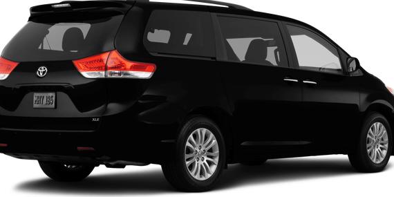 TOYOTA SIENNA 2015 5TDDK3DCXFS127913 image