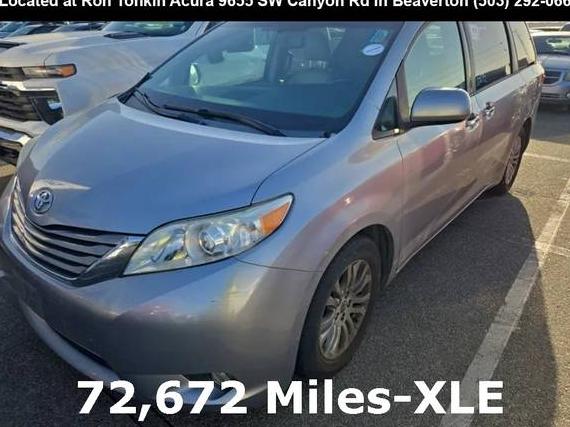 TOYOTA SIENNA 2015 5TDYK3DC8FS685339 image