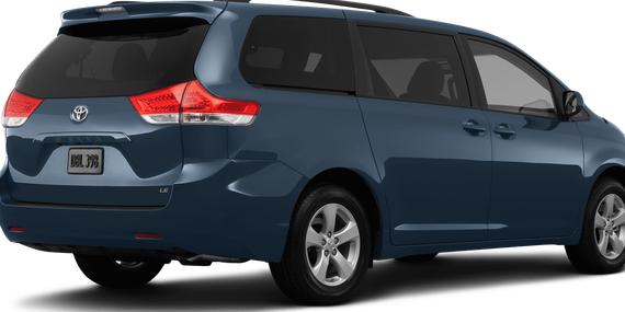 TOYOTA SIENNA 2015 5TDKK3DCXFS599567 image