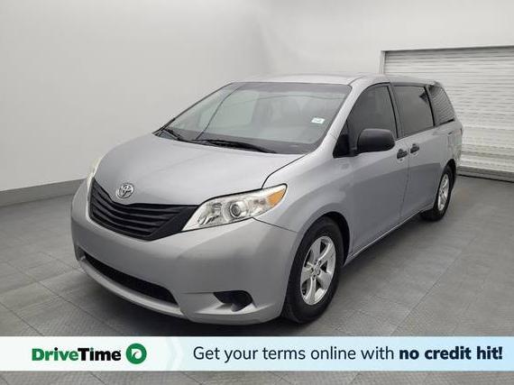 TOYOTA SIENNA 2015 5TDZK3DC4FS527696 image