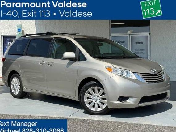 TOYOTA SIENNA 2015 5TDJK3DC6FS094458 image