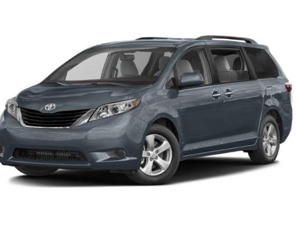 TOYOTA SIENNA 2015 5TDKK3DC2FS657168 image