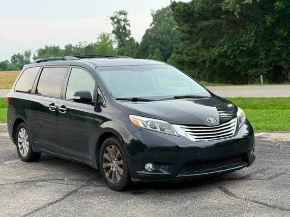 TOYOTA SIENNA 2015 5TDYK3DC1FS592548 image