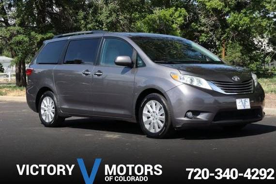 TOYOTA SIENNA 2015 5TDDK3DC7FS097804 image