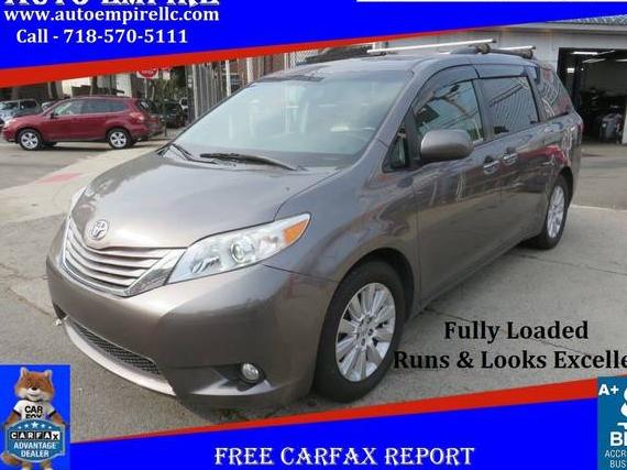 TOYOTA SIENNA 2015 5TDDK3DC4FS119760 image
