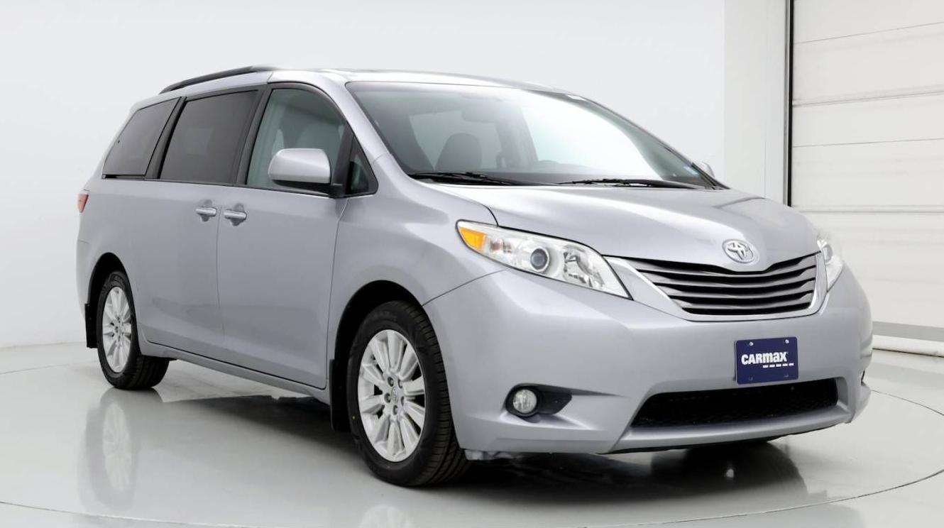 TOYOTA SIENNA 2015 5TDDK3DCXFS094332 image