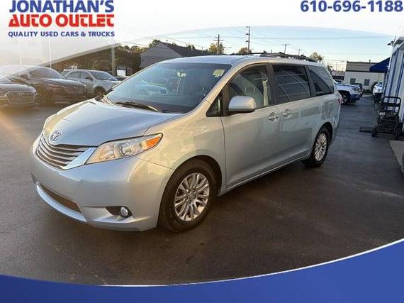TOYOTA SIENNA 2015 5TDYK3DC7FS659668 image TOYOTA SIENNA 2015 5TDYK3DC7FS659668 image
