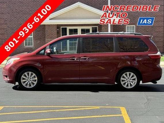 TOYOTA SIENNA 2015 5TDDK3DC9FS099876 image TOYOTA SIENNA 2015 5TDDK3DC9FS099876 image