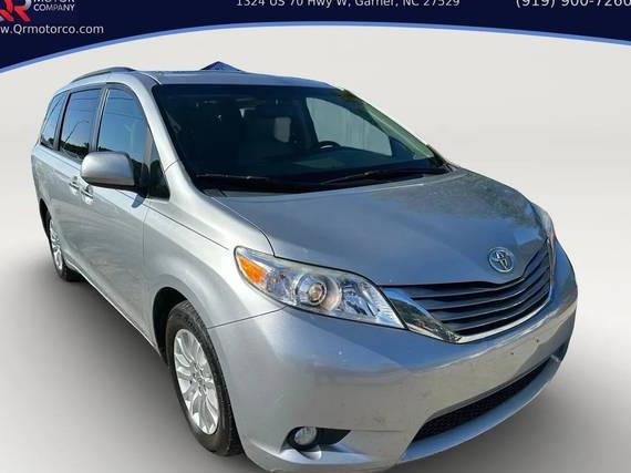 TOYOTA SIENNA 2015 5TDYK3DC1FS675641 image TOYOTA SIENNA 2015 5TDYK3DC1FS675641 image