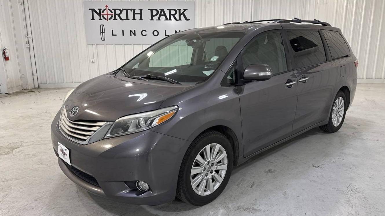 TOYOTA SIENNA 2015 5TDDK3DC1FS114211 image