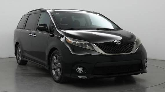 TOYOTA SIENNA 2015 5TDXK3DC3FS681646 image TOYOTA SIENNA 2015 5TDXK3DC3FS681646 image