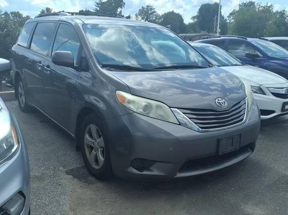 TOYOTA SIENNA 2015 5TDKK3DC6FS543156 image TOYOTA SIENNA 2015 5TDKK3DC6FS543156 image