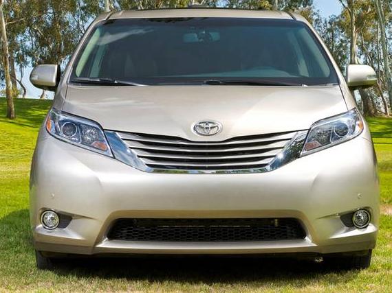 TOYOTA SIENNA 2015 5TDYK3DC3FS532819 image