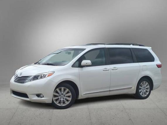 TOYOTA SIENNA 2015 5TDDK3DCXFS128219 image
