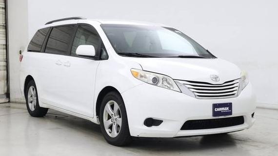 TOYOTA SIENNA 2015 5TDKK3DC3FS527786 image