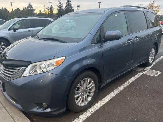 TOYOTA SIENNA 2015 5TDYK3DC2FS586337 image TOYOTA SIENNA 2015 5TDYK3DC2FS586337 image