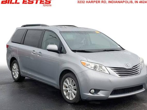 TOYOTA SIENNA 2015 5TDDK3DC6FS110638 image