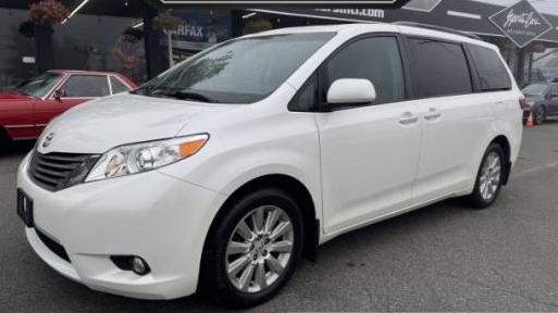 TOYOTA SIENNA 2015 5TDDK3DC7FS109188 image