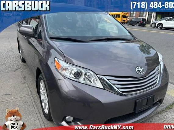 TOYOTA SIENNA 2015 5TDDK3DC0FS097613 image