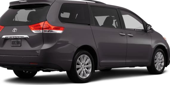 TOYOTA SIENNA 2015 5TDDK3DC8FS100323 image