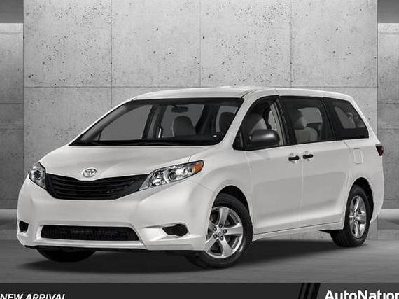 TOYOTA SIENNA 2015 5TDKK3DC4FS580190 image