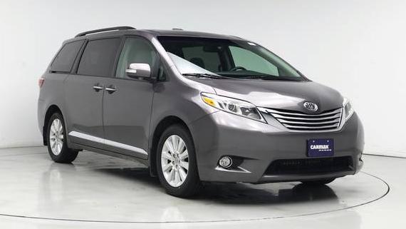 TOYOTA SIENNA 2015 5TDDK3DC6FS112826 image