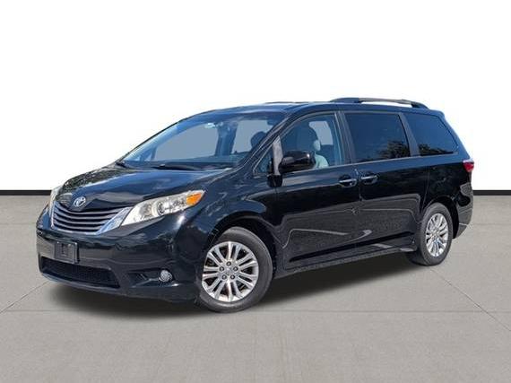 TOYOTA SIENNA 2015 5TDYK3DC7FS544469 image TOYOTA SIENNA 2015 5TDYK3DC7FS544469 image