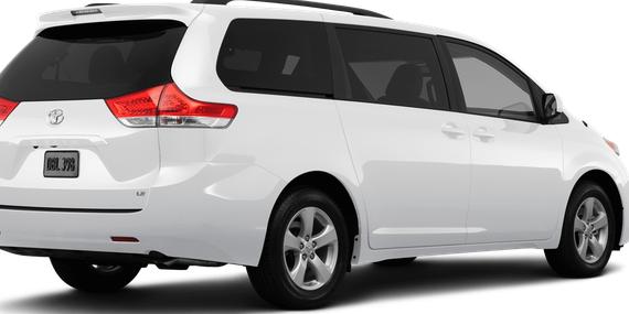 TOYOTA SIENNA 2015 5TDYK3DCXFS575568 image