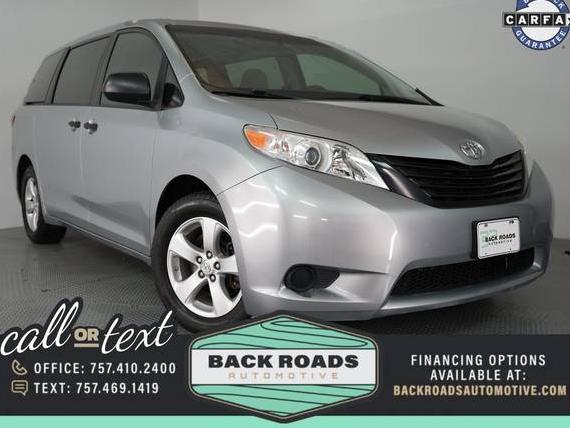 TOYOTA SIENNA 2015 5TDZK3DC1FS632213 image