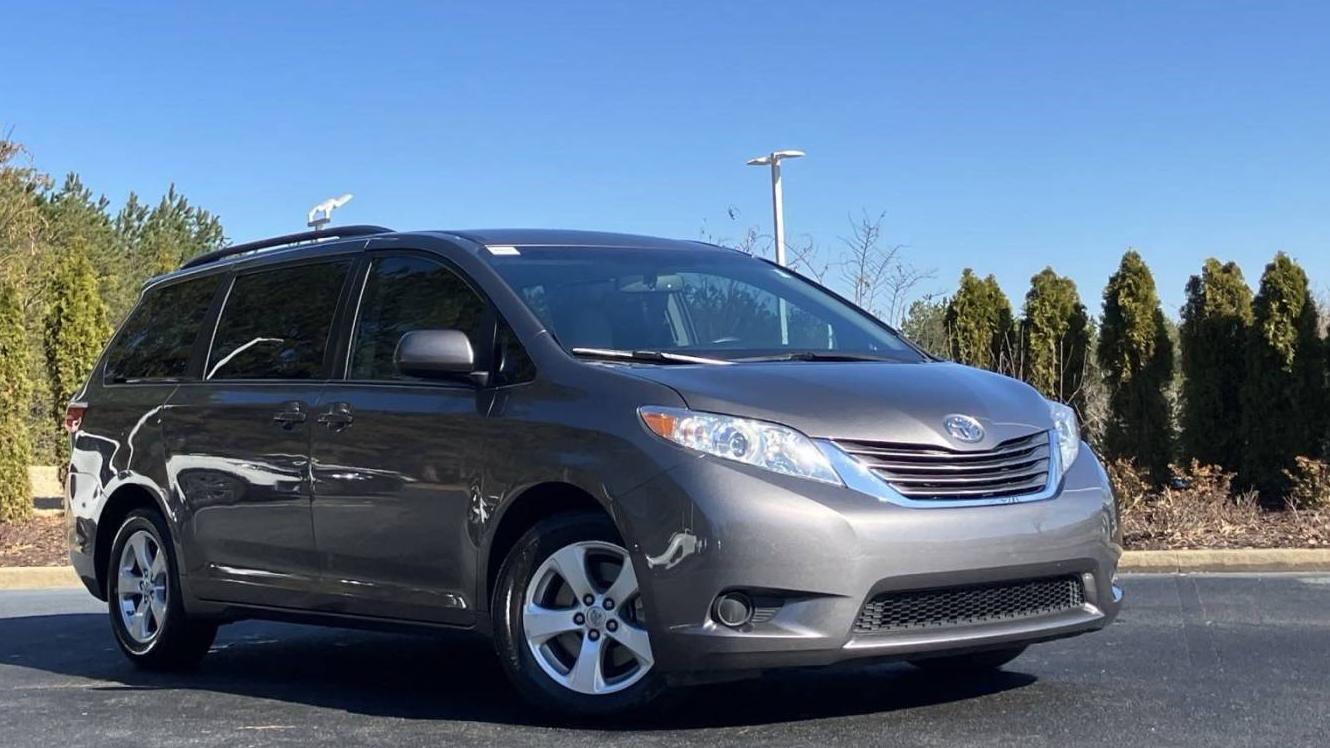 TOYOTA SIENNA 2015 5TDKK3DC2FS557877 image