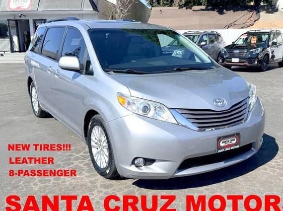 TOYOTA SIENNA 2015 5TDYK3DC6FS528733 image TOYOTA SIENNA 2015 5TDYK3DC6FS528733 image