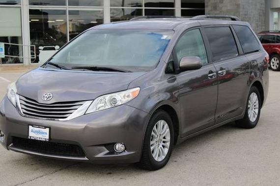 TOYOTA SIENNA 2015 5TDYK3DC7FS588567 image TOYOTA SIENNA 2015 5TDYK3DC7FS588567 image