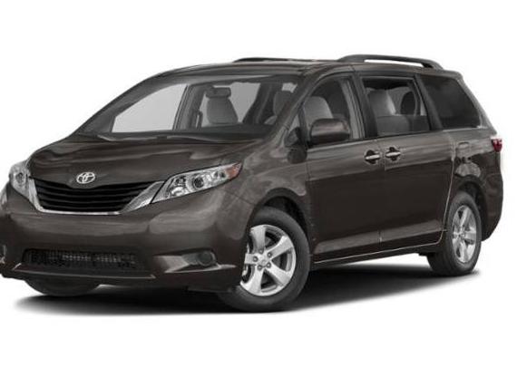 TOYOTA SIENNA 2015 5TDKK3DC8FS584498 image