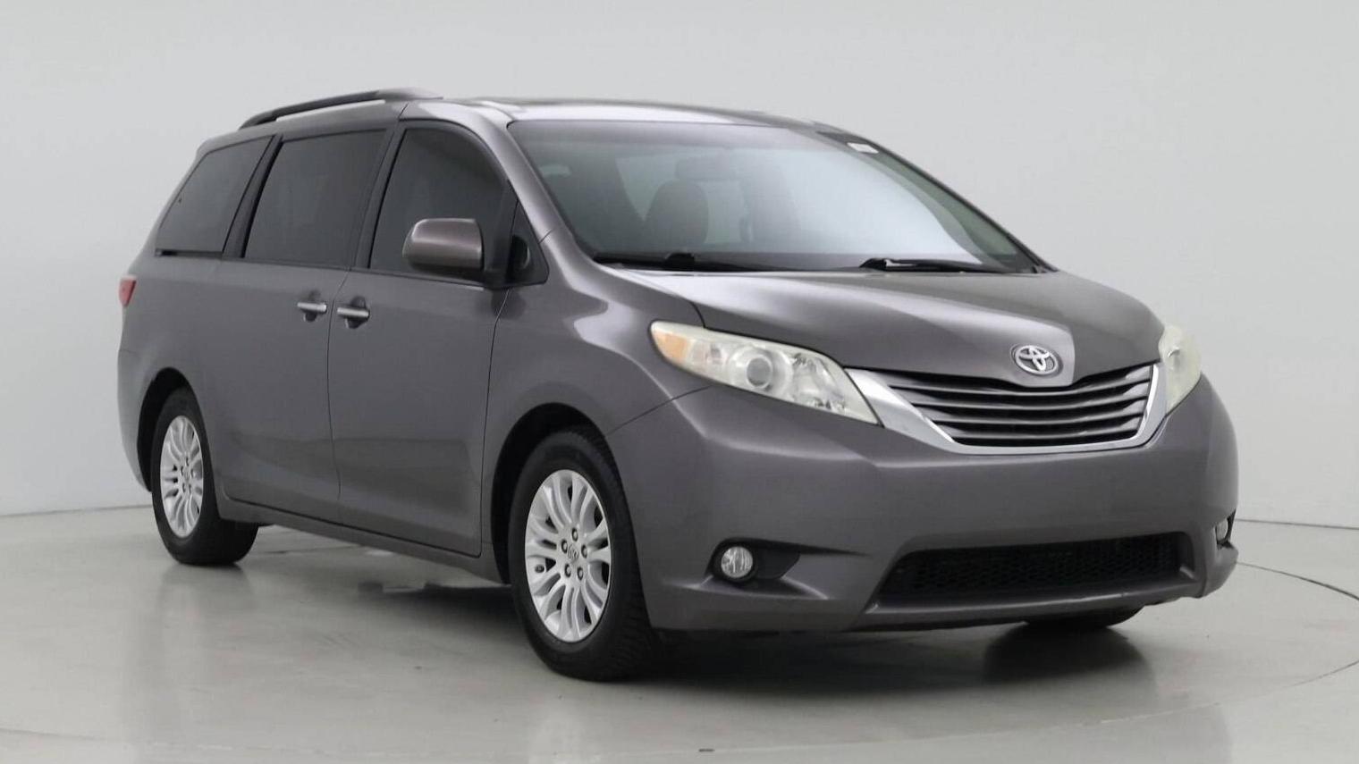 TOYOTA SIENNA 2015 5TDYK3DC3FS546574 image