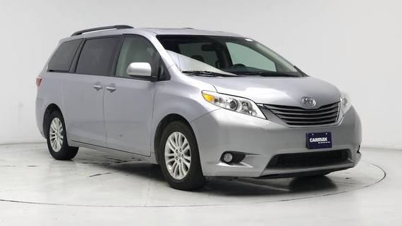 TOYOTA SIENNA 2015 5TDYK3DC1FS664056 image