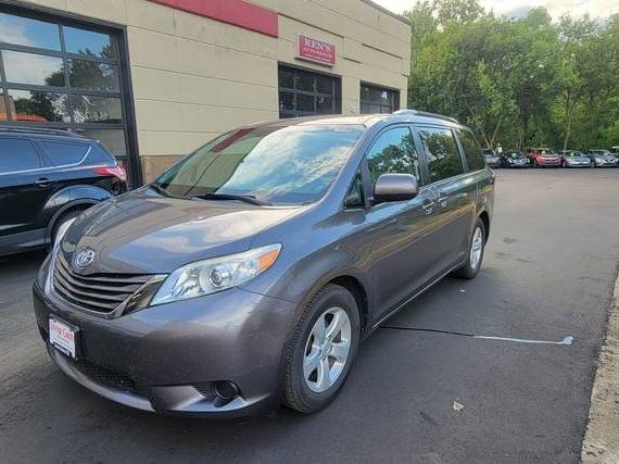 TOYOTA SIENNA 2015 5TDKK3DCXFS558873 image