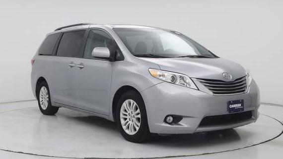 TOYOTA SIENNA 2015 5TDYK3DC2FS632619 image TOYOTA SIENNA 2015 5TDYK3DC2FS632619 image