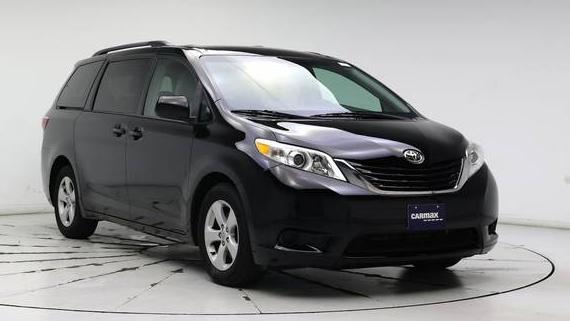 TOYOTA SIENNA 2015 5TDKK3DCXFS543211 image
