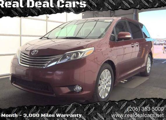TOYOTA SIENNA 2015 5TDDK3DC5FS095842 image
