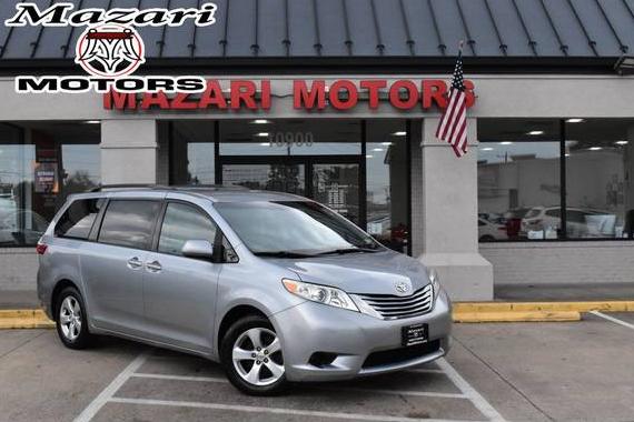 TOYOTA SIENNA 2015 5TDKK3DC1FS533960 image TOYOTA SIENNA 2015 5TDKK3DC1FS533960 image