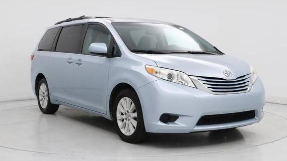TOYOTA SIENNA 2015 5TDJK3DC0FS118706 image