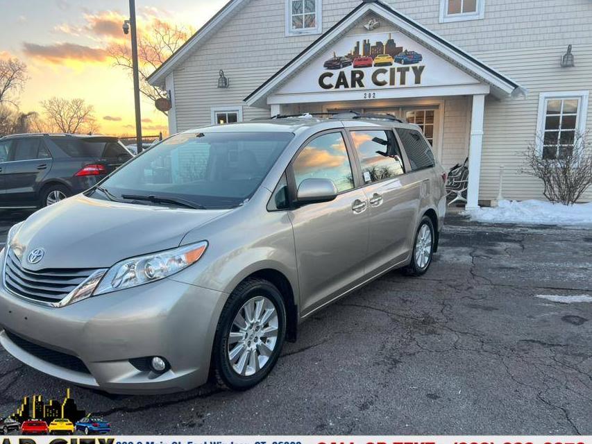 TOYOTA SIENNA 2015 5TDDK3DCXFS122730 image