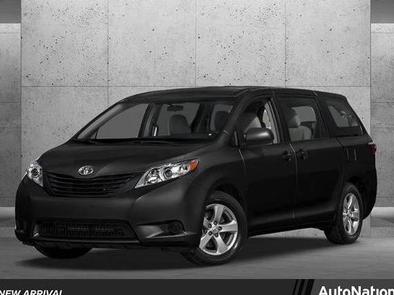 TOYOTA SIENNA 2015 5TDZK3DC4FS531280 image
